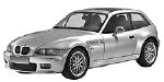 BMW E36-7 U3679 Fault Code