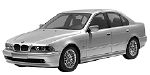 BMW E39 U3679 Fault Code