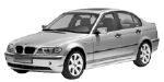 BMW E46 U3679 Fault Code
