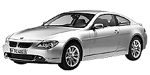 BMW E63 U3679 Fault Code