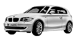 BMW E81 U3679 Fault Code