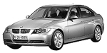 BMW E92 U3679 Fault Code