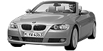 BMW E93 U3679 Fault Code