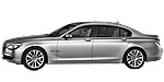 BMW F02 U3679 Fault Code