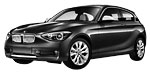 BMW F21 U3679 Fault Code