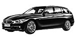 BMW F31 U3679 Fault Code